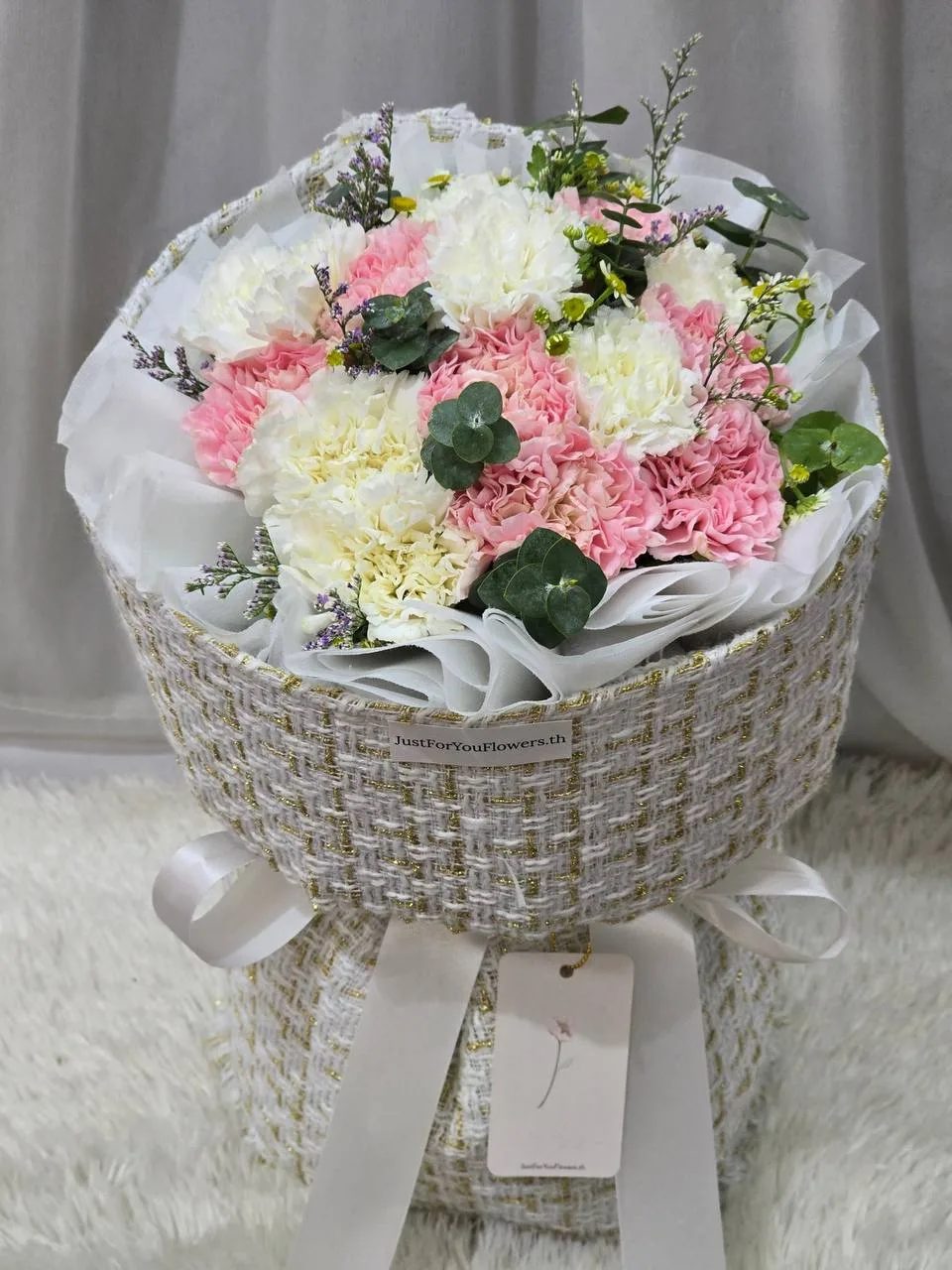 Round Bouquet